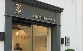 The Z Hotel Leicester Square
